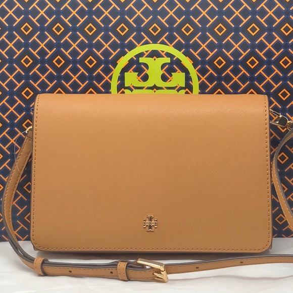 NWT Tory Burch Emerson combo crossbody - Picture 8 of 8